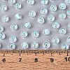 FGB Grade A Transparent Glass Seed Beads SEED-Q040-03A-02-6