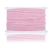27.5Yards Polyester Lace Trim Ribbon OCOR-GF0004-81C-6