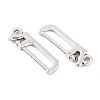 Saw Tibetan Style Zinc Alloy Pendants LS-X-TIBEP-R334-185AS-RS-3