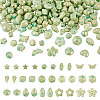 100G Opaque Acrylic Beads FIND-TA0008-40-2