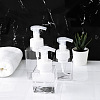250ml Refillable PETG Plastic Foaming Soap Dispensers TOOL-WH0080-43-5