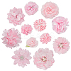 12Pcs Polyester Decorations FIND-WH0816-042A-1