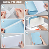 Resin Book Binding Spine Tape FIND-WH0160-22A-4