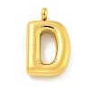 Ion Plating(IP) 304 Stainless Steel Pendants STAS-C102-16G-D-1