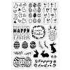 Custom PVC Plastic Clear Stamps DIY-WH0618-0042-8