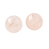 Transparent Acrylic Beads MACR-K359-49B-2