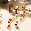 1 Strand Natural Agate Beads Strands G-TA0003-11-5