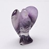 Angel Natural Amethyst Home Display Decorations DJEW-L009B-06-3