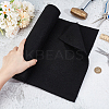 Preoxygenated Yarn Felt Fabric AJEW-WH0561-64-3
