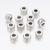 Tibetan Silver Beads AB793-1