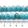 Natural Persian Jade Beads Strands G-A255-A02-02H-4
