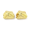 Rack Plating Brass Beads KK-I711-01G-2
