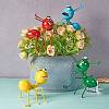 4Pcs Cute Insect for Hanging Wall JX172A-7