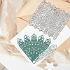 Carbon Steel Cutting Dies Stencils DIY-WH0309-1764-5
