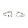 201 Stainless Steel Triangle Linking Ring STAS-M294-01P-03-3