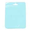 Rectangle Plastic Zip Lock Gift Bags OPP-B006-02D-05-2