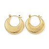 304 Stainless Steel Earrings for Women EJEW-E305-02G-02-1