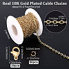 Beebeecraft DIY Chain Bracelet Necklace Making Kit DIY-BBC0001-16-2