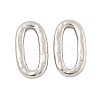 Non-Tarnish 304 Stainless Steel Linking Rings LS-STAS-A095-02P-1