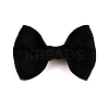 Cloth Bowknot Tie AJEW-WH0289-10-2