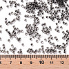 11/0 FGB Grade A Transparent Glass Seed Beads X-SEED-N001-D-229-3