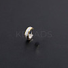 201 Stainless Steel Hoop Earrings for Men's FS-WG79C69-04-1