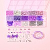 DIY Jewelry Set Making Findings Kits DIY-FS0008-57-8