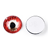 Glass Cabochons GGLA-T004-03D-1