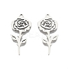 Non-Tarnish 201 Stainless Steel Pendants STAS-N098-110P-1