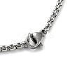 Non-Tarnish 304 Stainless Steel Rugby Pendant Necklaces NJEW-Z023-02P-3