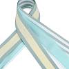9 Yards 3 Styles Polyester Ribbon SRIB-A014-C06-3