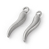 Tarnish Resistant 304 Stainless Steel Pendants LS-STAS-F192-053P-2