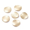 Brass Charms KK-Y003-47C-G-1