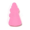 Mother's Day Mother Hug Baby Silicone Pendant Molds LS-AJEW-M221-03B-3