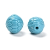 Opaque Acrylic Beads OACR-G037-01C-2