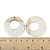 Wooden Pendants FIND-B042-09B-3