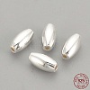 925 Sterling Silver Beads LS-STER-S002-08-3
