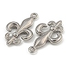 Non-Tarnish 304 Stainless Steel Pendants X-STAS-I307-560P-2