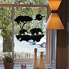 PET Hollow Out Drawing Painting Stencils DIY-WH0391-0839-5