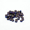 Electroplate Non-magnetic Synthetic Hematite Beads Strands G-J216C-03-3