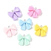 Opaque Resin Pendants RESI-V005-004-2
