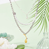 40PCS Alloy Pendants PALLOY-DC0001-23-RS-4
