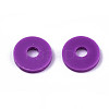 Handmade Polymer Clay Beads CLAY-Q251-4.0mm-61-3