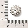 Anti-Tarnish 304 Stainless Steel Beads STAS-I321-47P-3