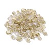 Transparent Acrylic Beads X1-MACR-L005-05J-1
