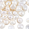 1 Strand Natural Cultured Freshwater Pearl Beads Strands PEAR-PA0001-02-1