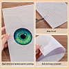 PVC Mesh Sheets DIY-WH0632-28C-01-4