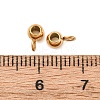 Ion Plating(IP) 304 Stainless Steel Tube Bails STAS-G075-11G-3