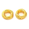 Brass Spacer Beads KK-Z089-05G-01-1