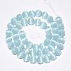 Cat Eye Beads Strands X-CE-M011-10mm-14-2